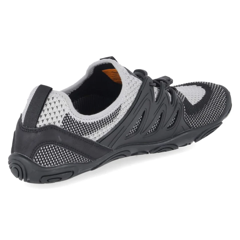 Barfußschuhe Grau