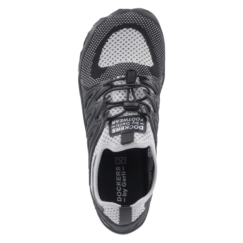 Barfußschuhe Grau