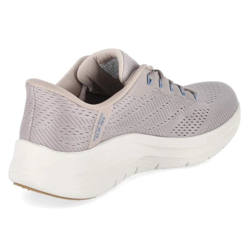 Slip-Ins Sneaker LESTUR Taupe