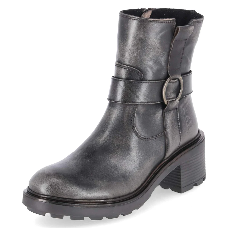 Biker Boots Braun
