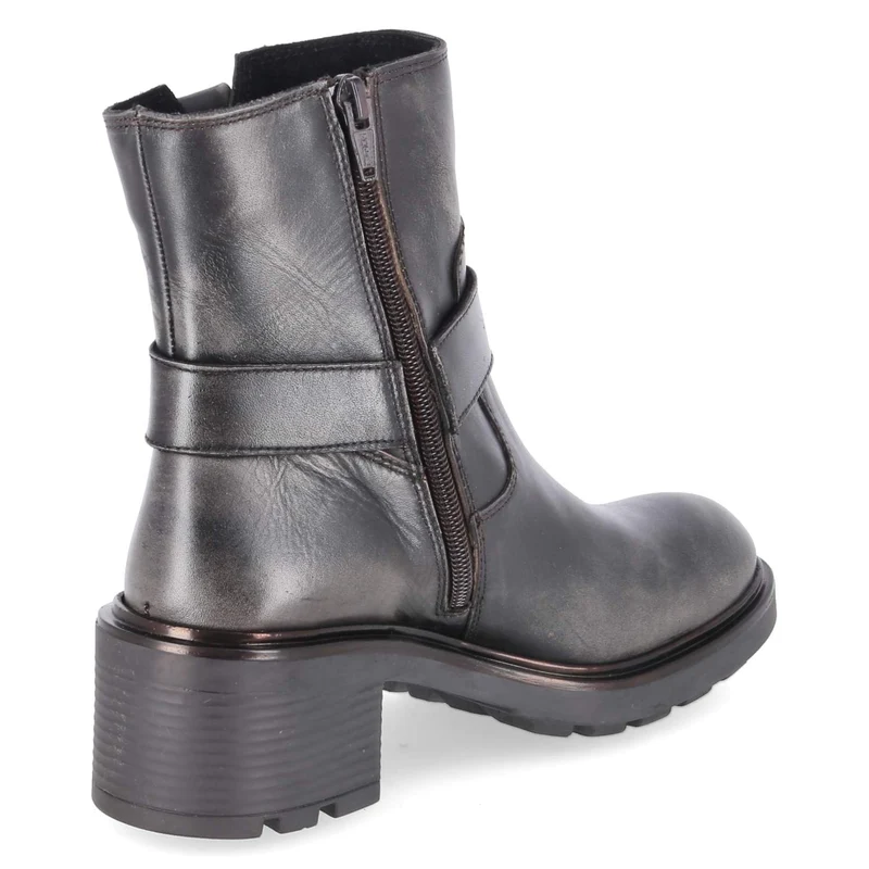 Biker Boots Braun