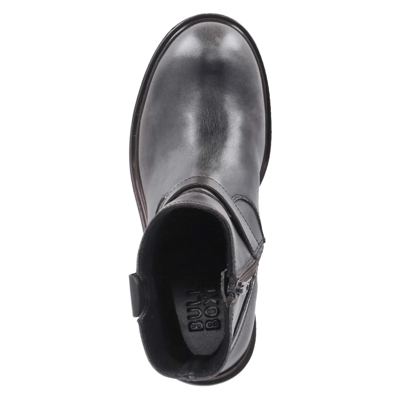 Biker Boots Braun