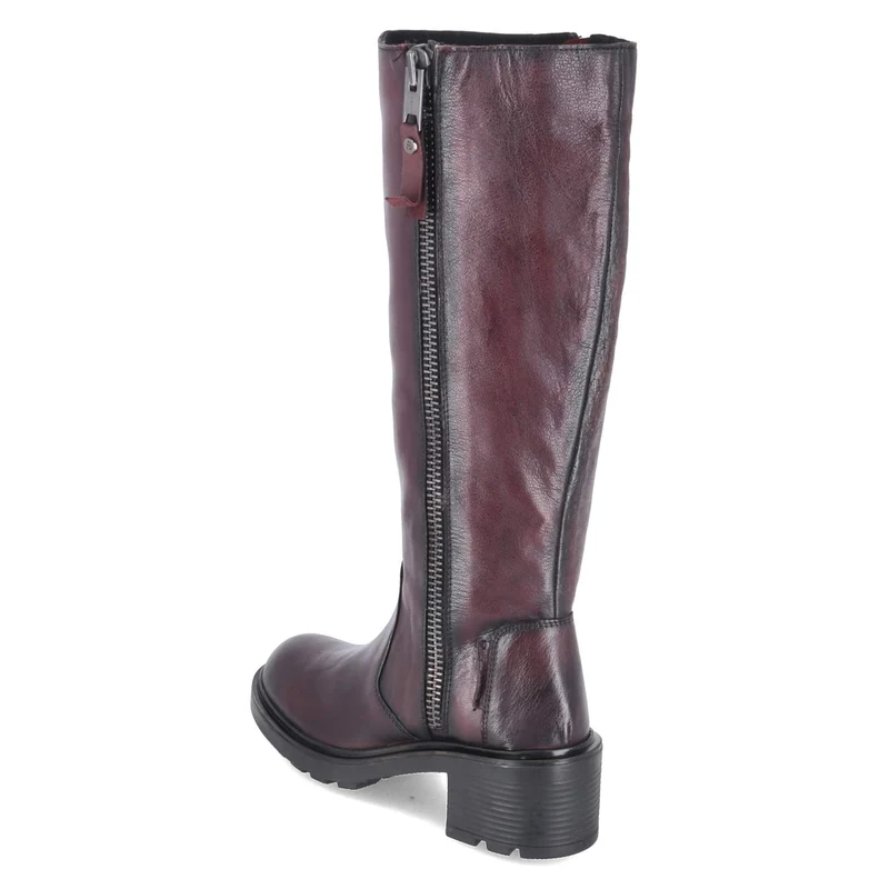 Stiefel Rosa