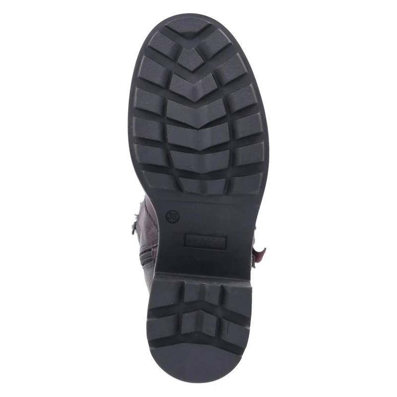 Stiefel Rosa