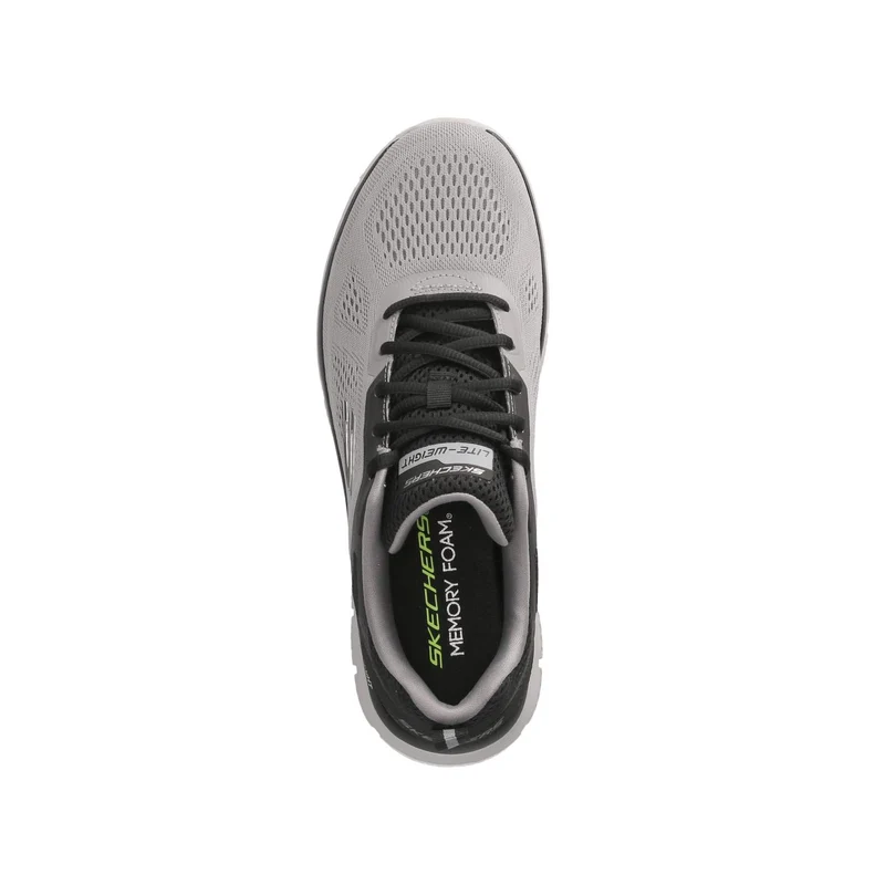 Low Sneaker TRACK Grau