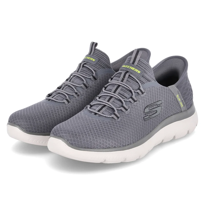 Slip-ins Sneaker HIGH RANGE Grau