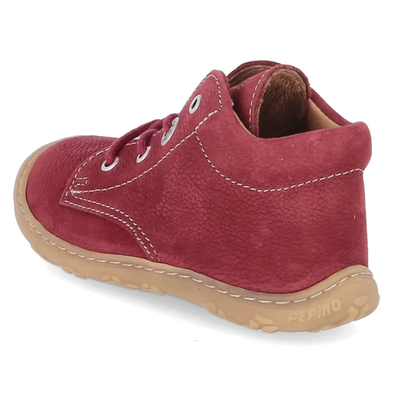 Halbschuhe CORY Rot
