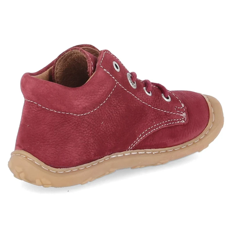 Halbschuhe CORY Rot