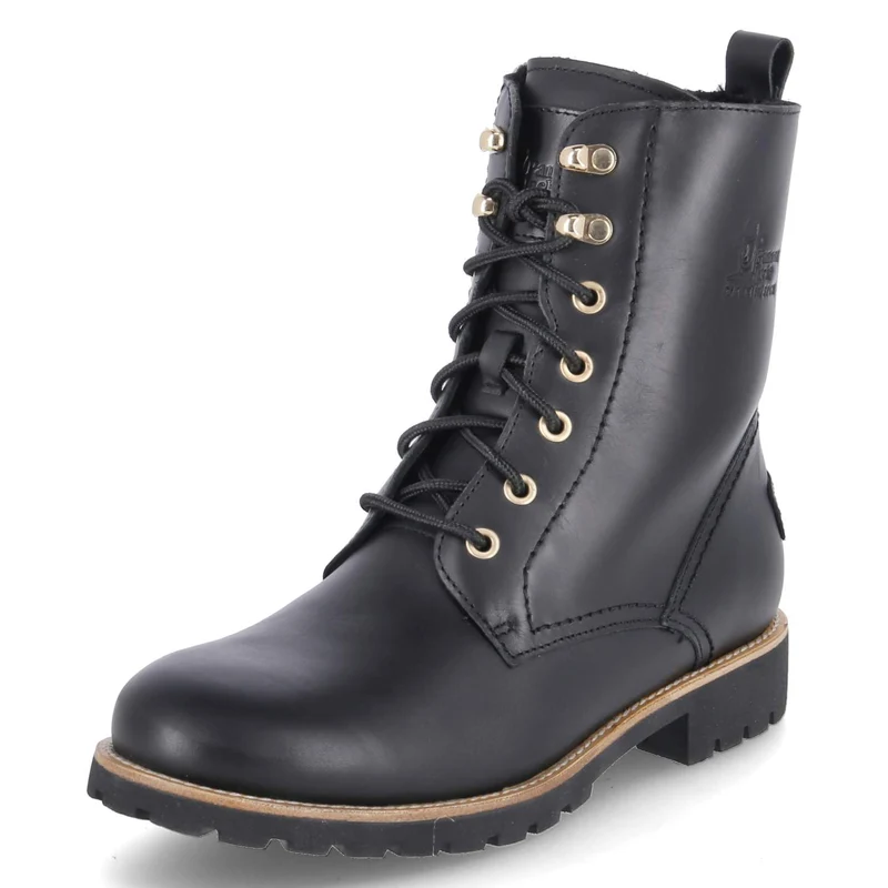 Winterstiefeletten FARA IGLOO Schwarz