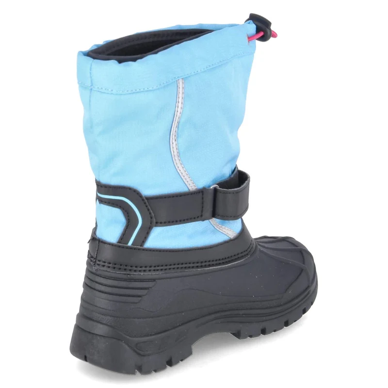 Snowboots FRITZI V Blau
