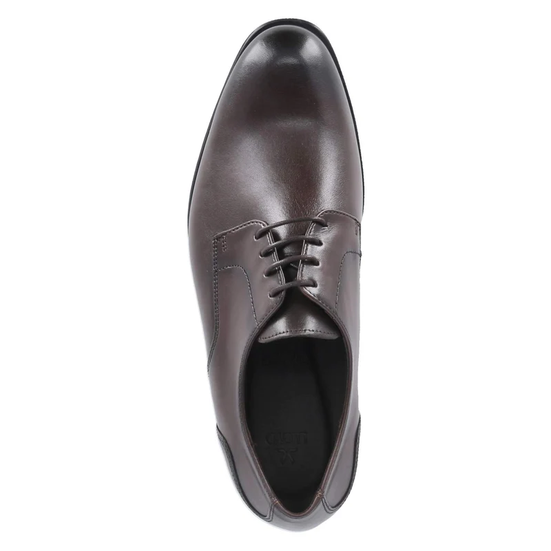 Halbschuhe EEZY 110W Braun