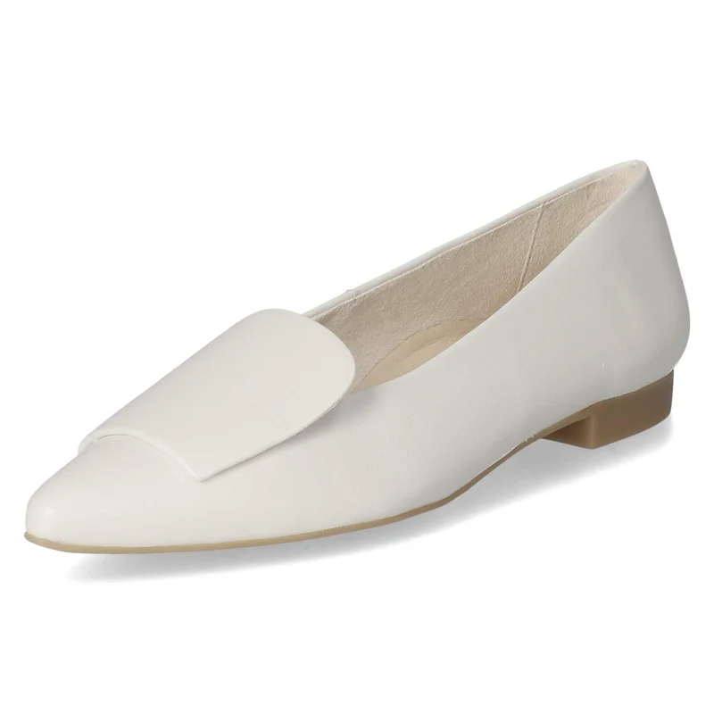 Ballerinas Weiß