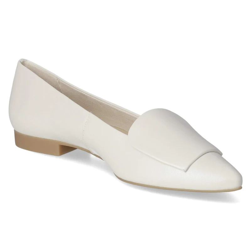 Ballerinas Weiß