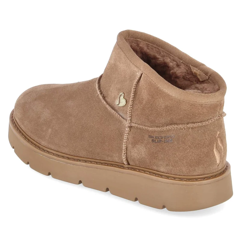 Slip-Boots KEEPSAKES COZY MINI Braun