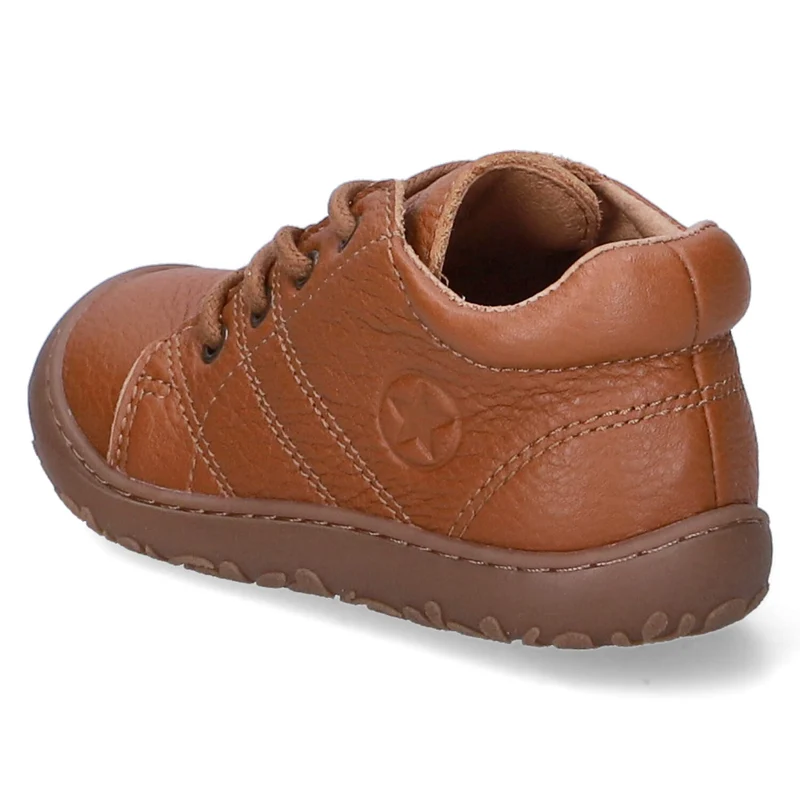 Schnürschuhe HALE I Braun