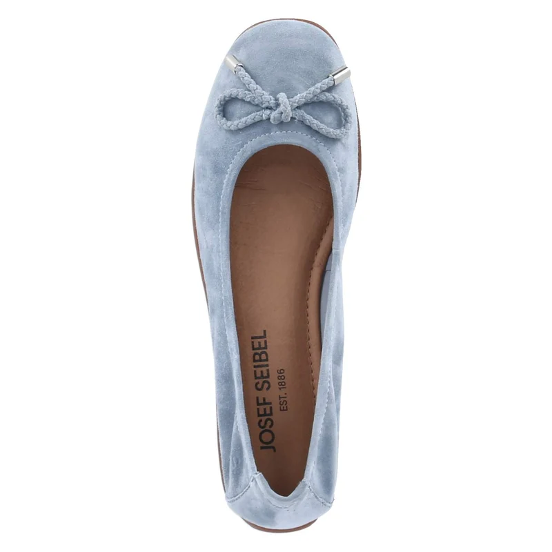 Ballerinas FENJA 09 Blau