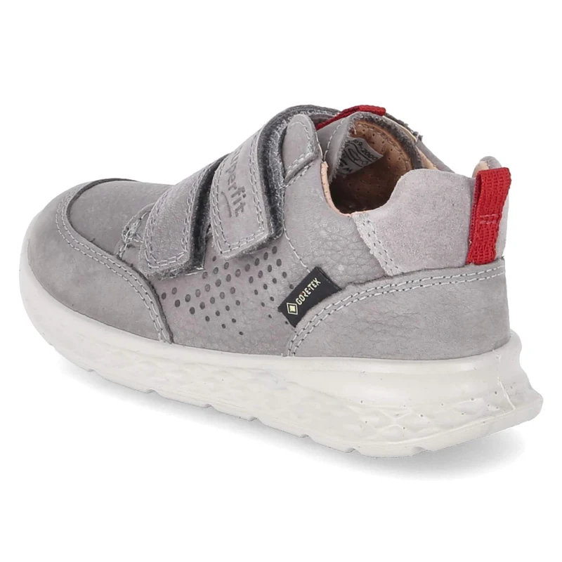 Klettschuhe BREEZE Grau