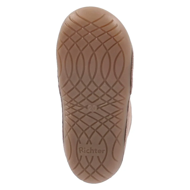Halbschuhe Braun