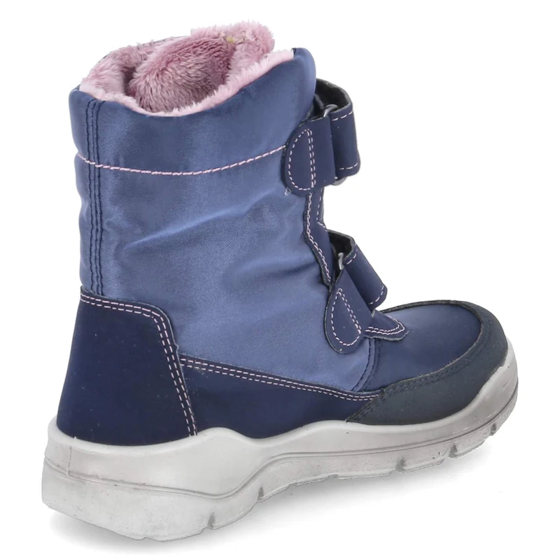 Winterstiefeletten AILEEN Blau