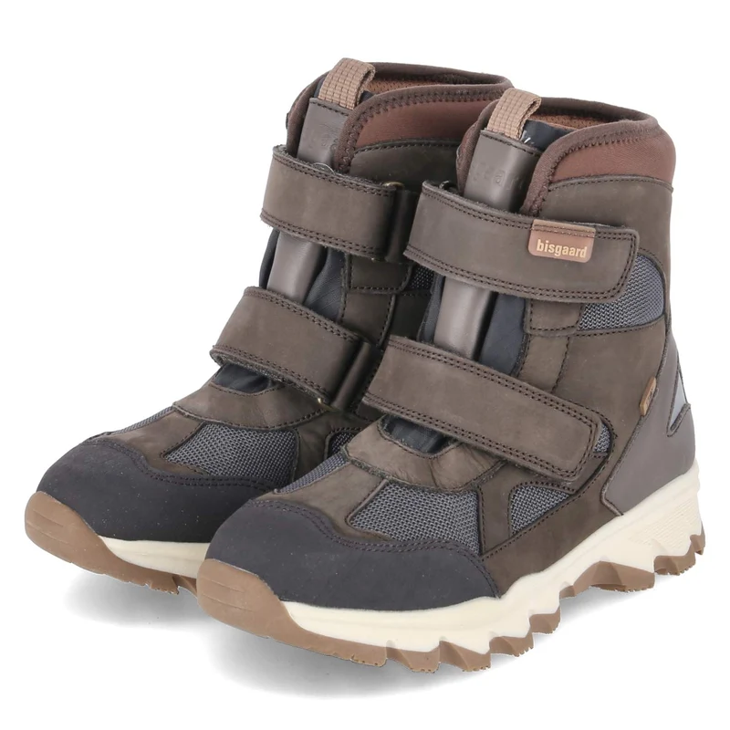 Snowboots EDON TEX Grün