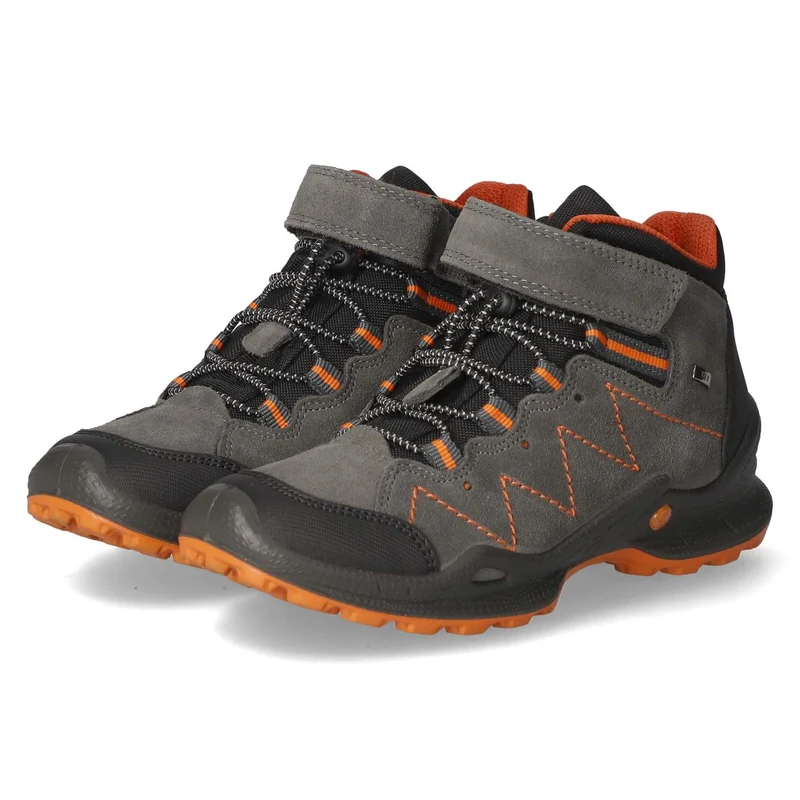 Klettboots Grau