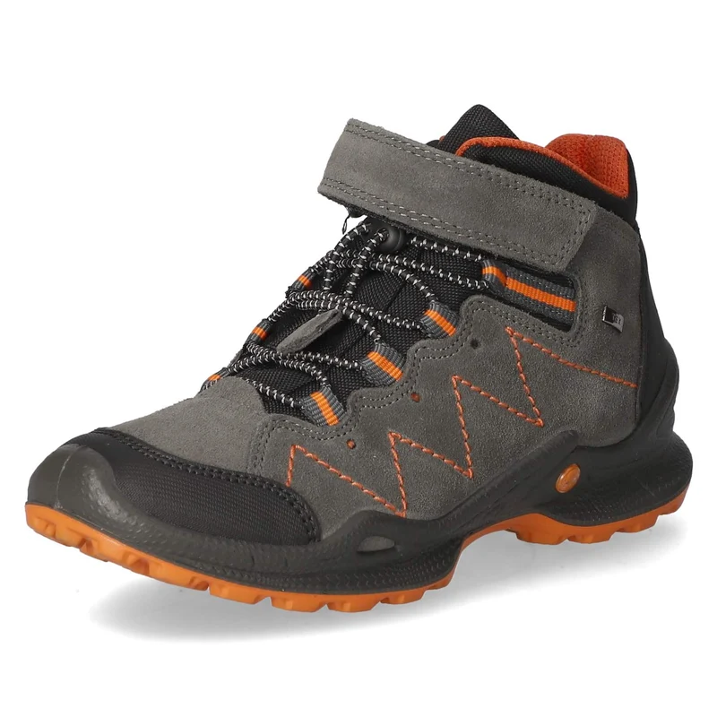 Klettboots Grau
