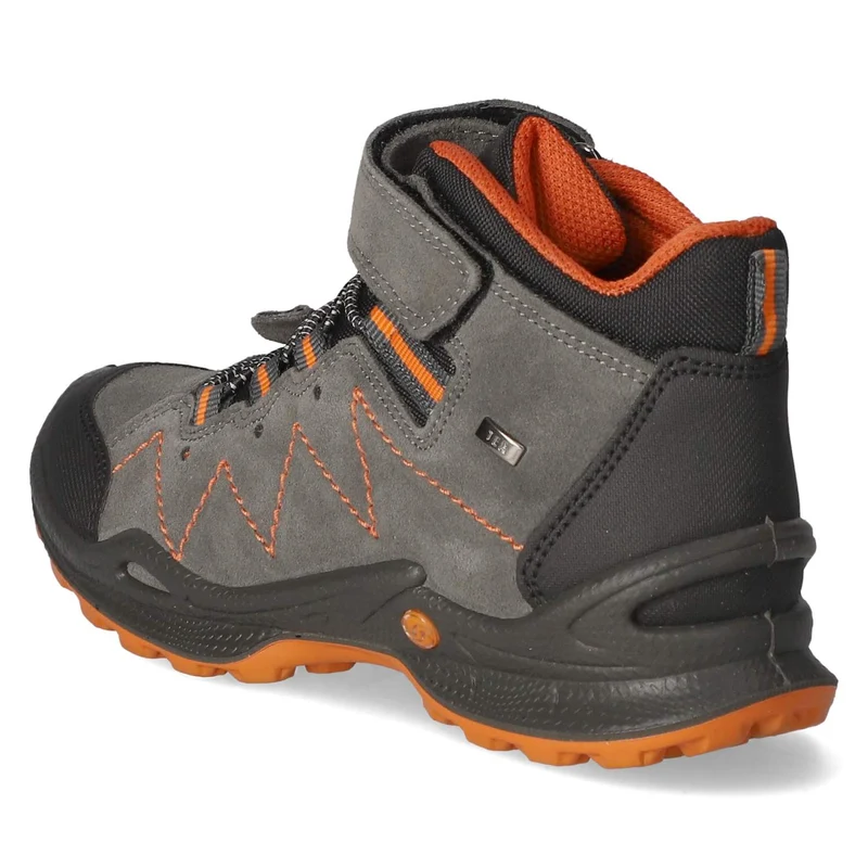 Klettboots Grau