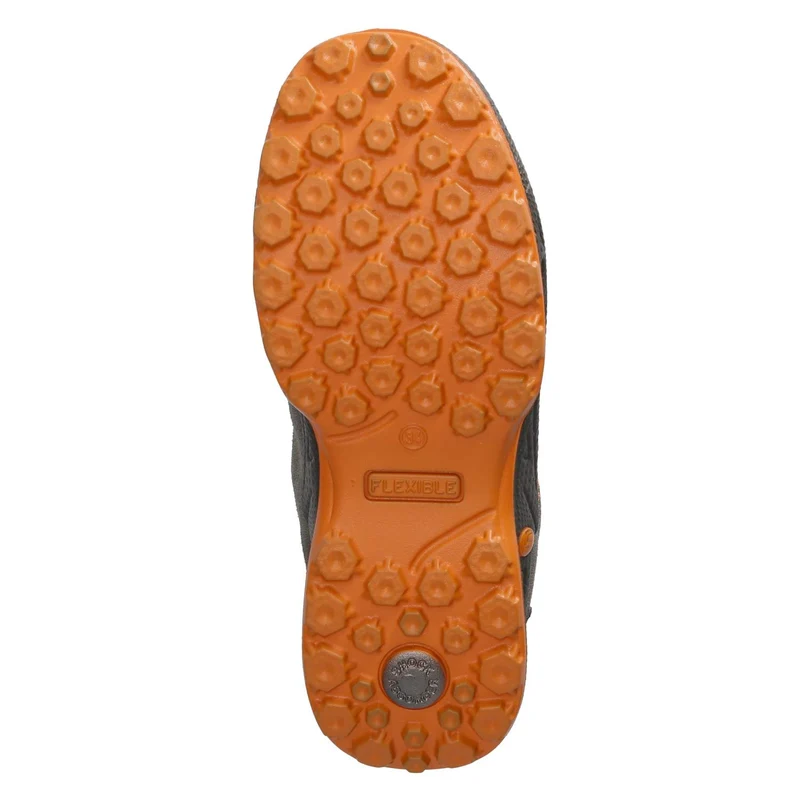 Klettboots Grau