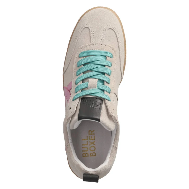 Low Sneaker Beige