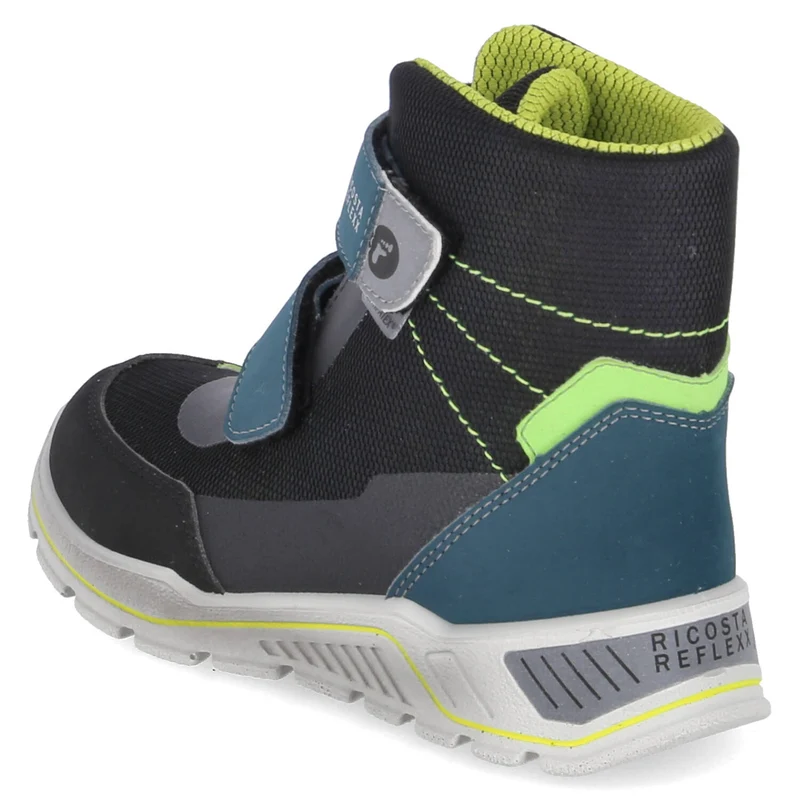 Winterstiefeletten ASPEN Schwarz