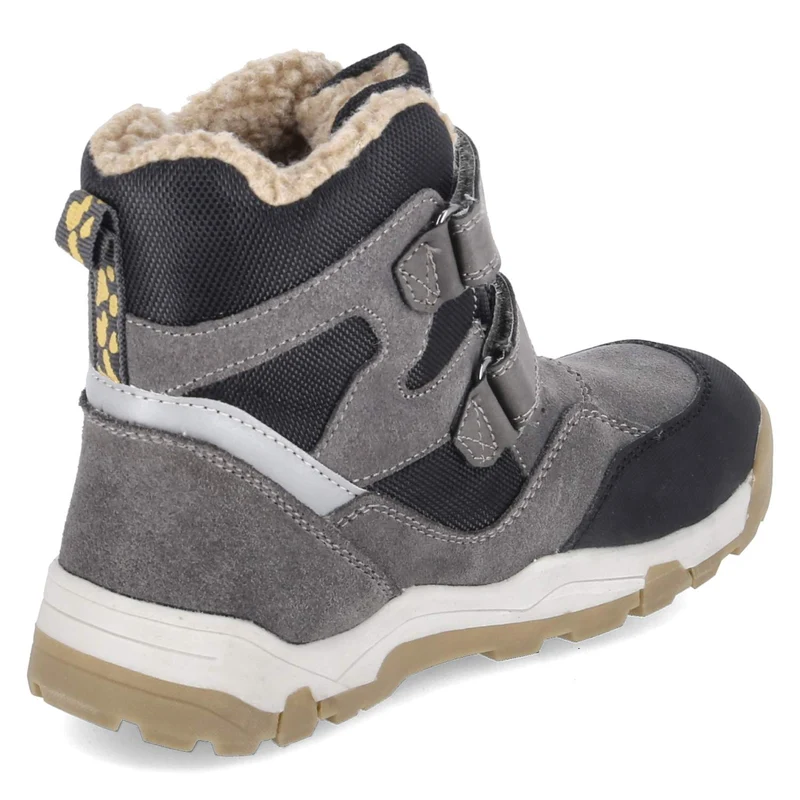Klettboots TAWAB TEX Grau