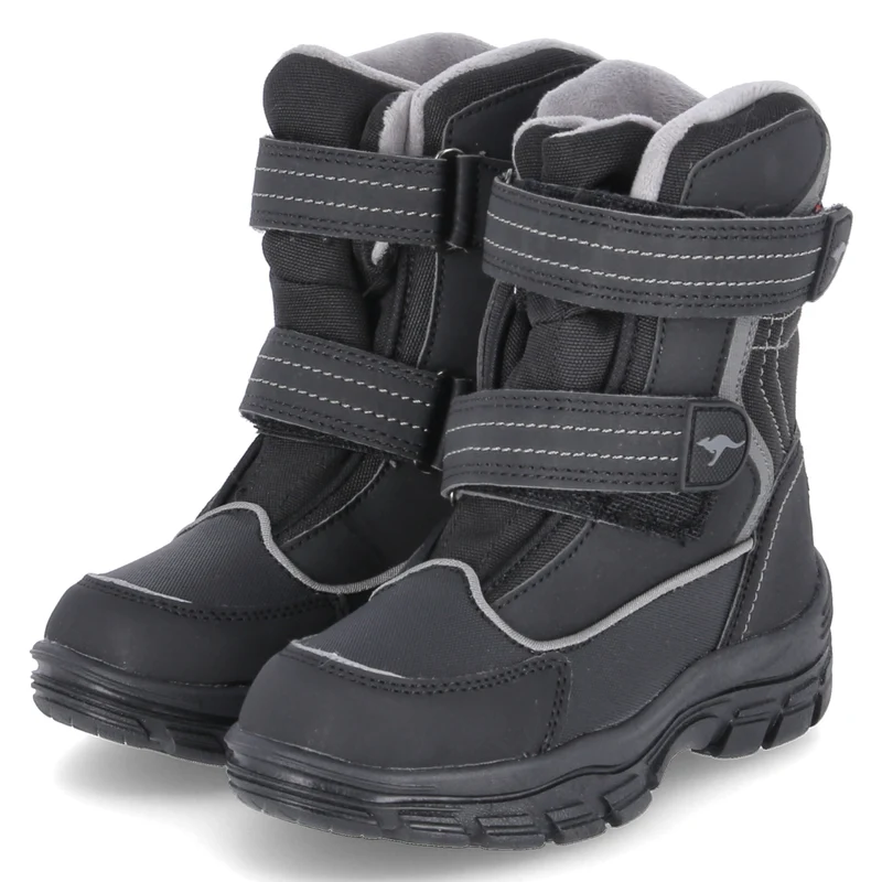 Winterboots K-LENO V RTX Schwarz