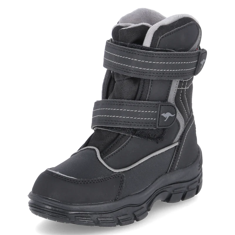 Winterboots K-LENO V RTX Schwarz