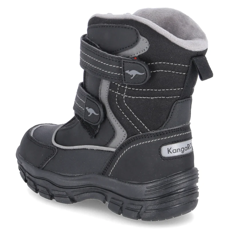 Winterboots K-LENO V RTX Schwarz