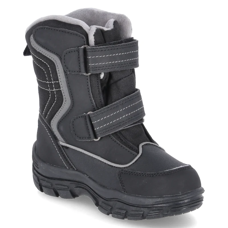 Winterboots K-LENO V RTX Schwarz