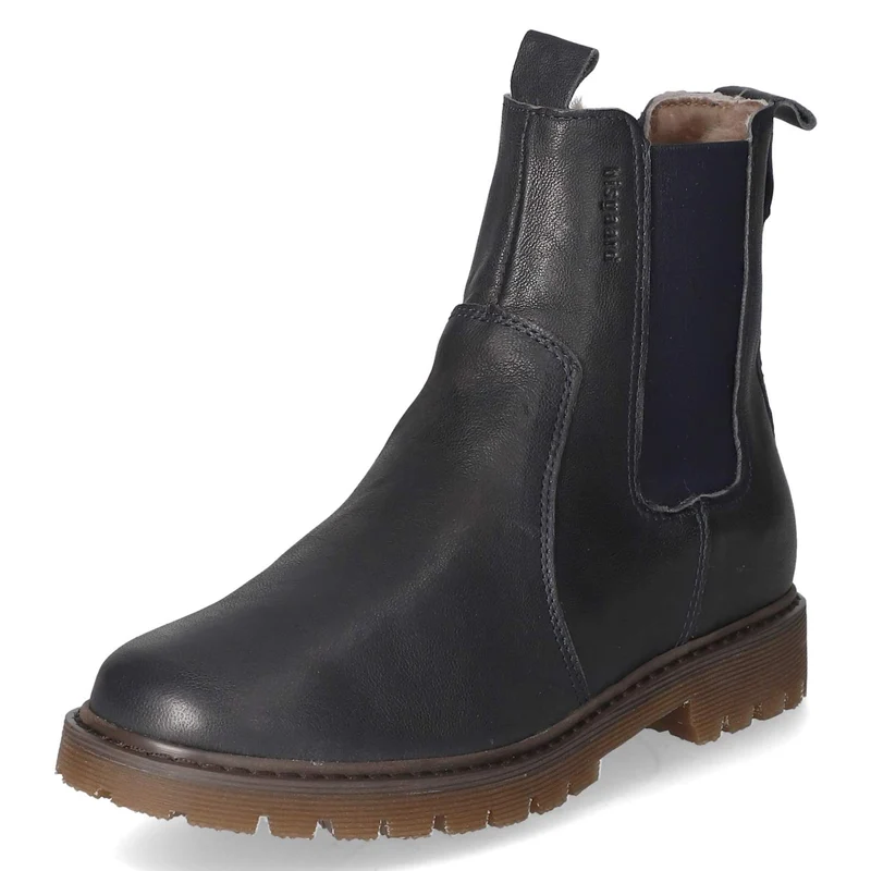 Winterstiefeletten NEEL LAMB Blau