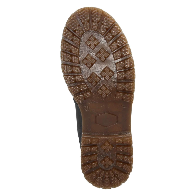 Winterstiefeletten NEEL LAMB Blau
