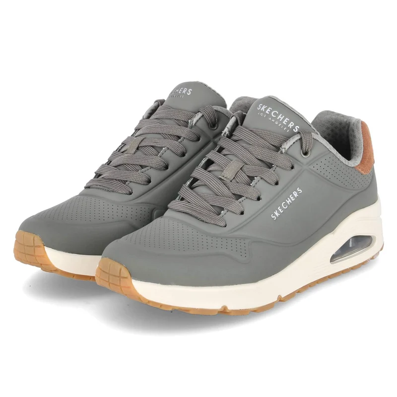 Low Sneaker UNO SUITED ON AIR Grün