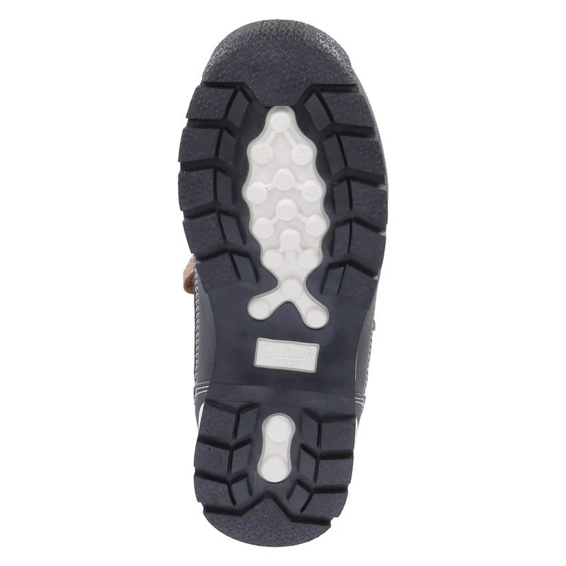 Winterboots Braun