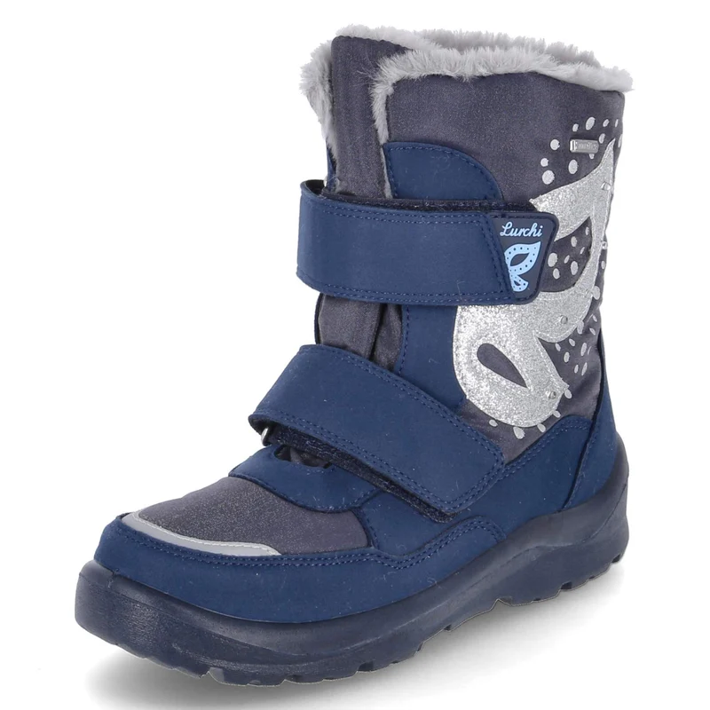 Winterstiefel KIOKO Blau