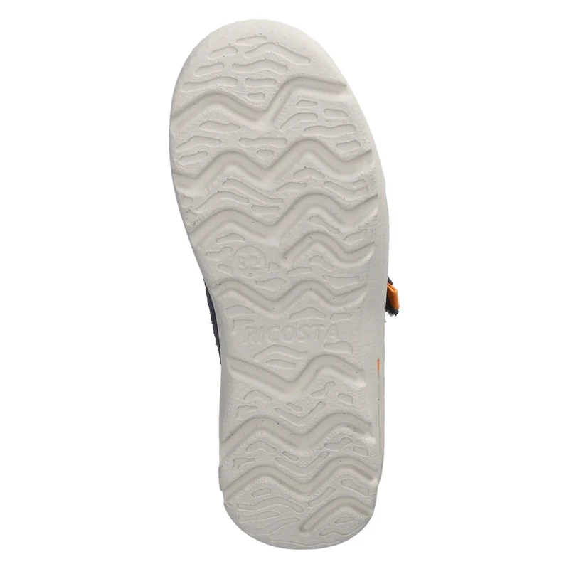 Low Sneaker EDDO Blau