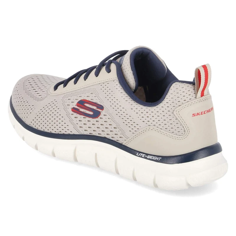 Low Sneaker TRACK-LESHUR Taupe