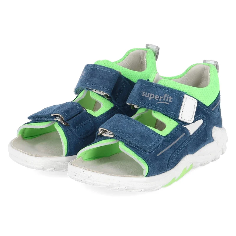 Miniletten FLOW Blau