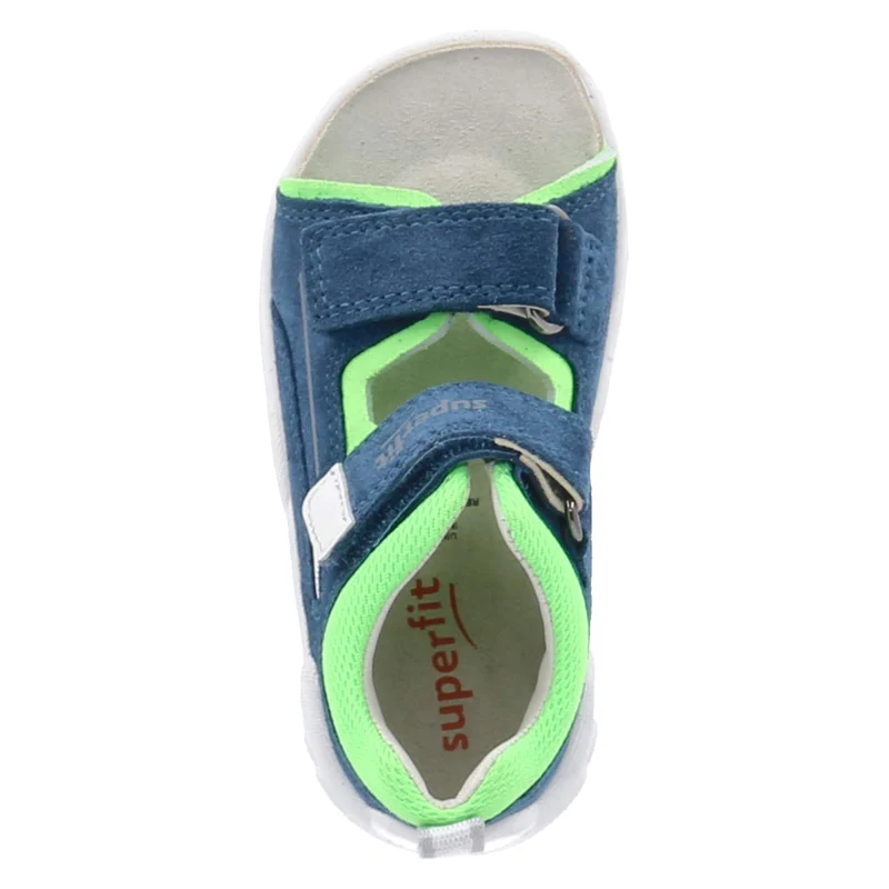 Miniletten FLOW Blau