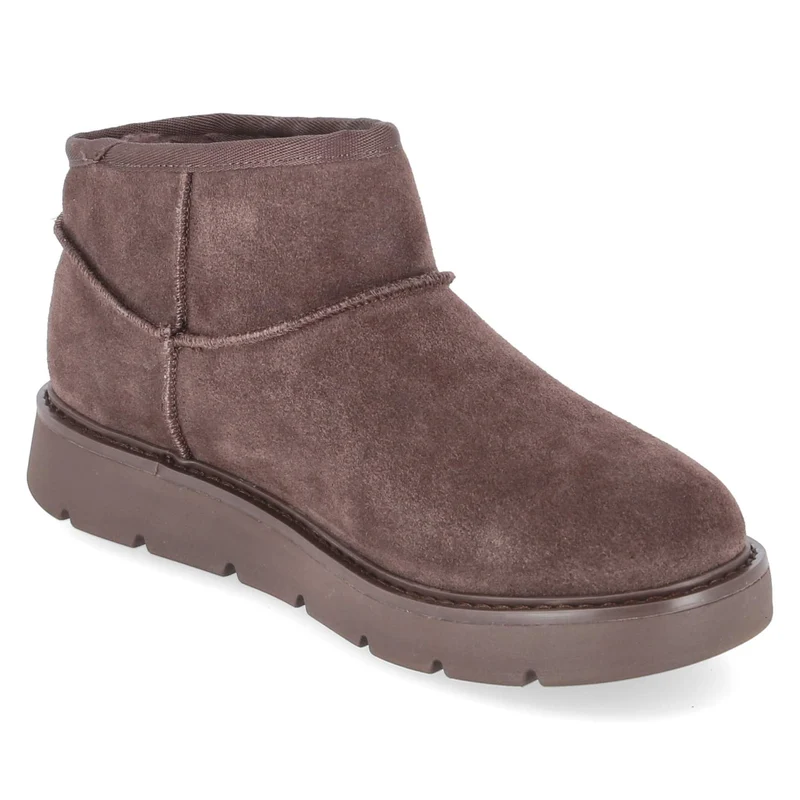 Slip-Boots KEEPSAKES COZY MINI Braun