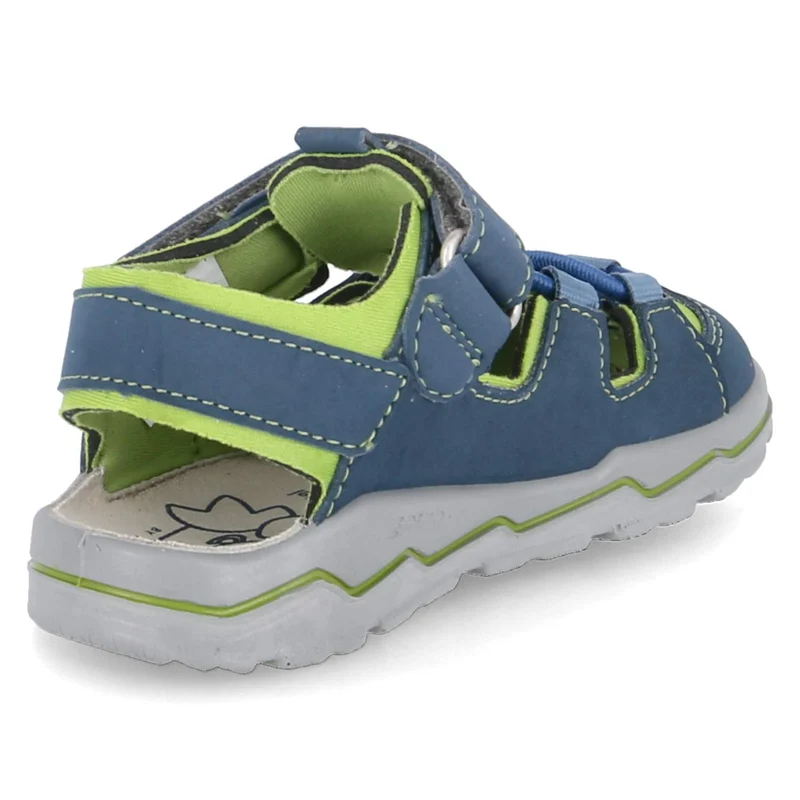 Miniletten GERY Blau