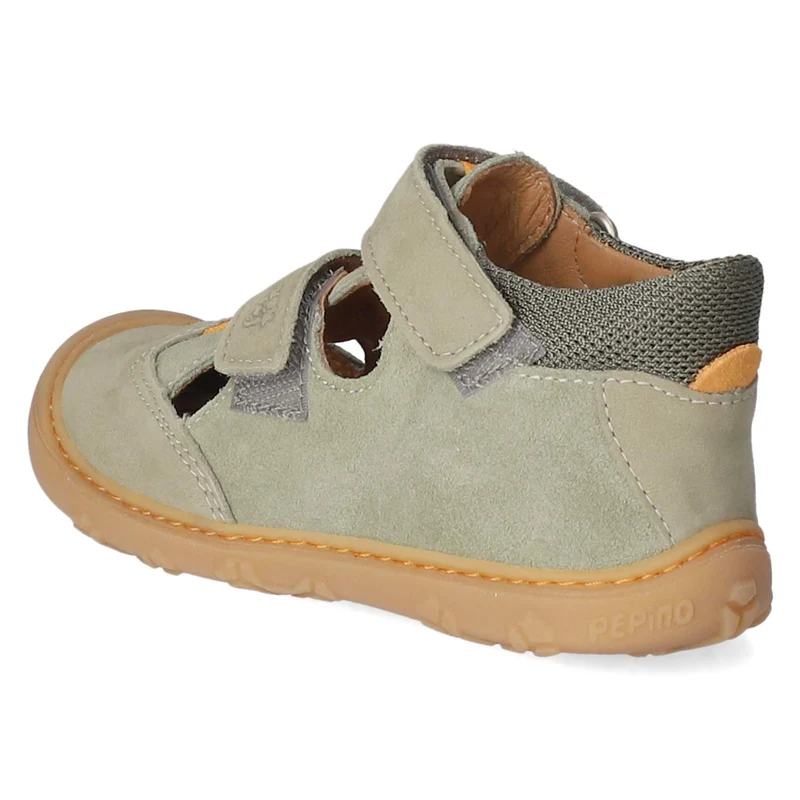 Kletthalbschuh EBI Grün