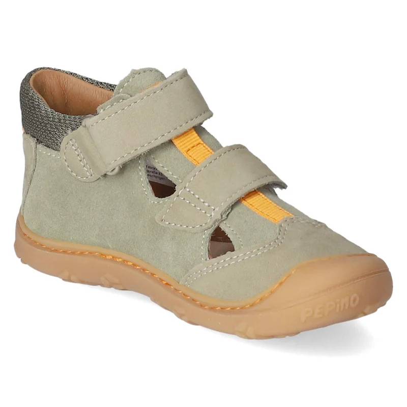 Kletthalbschuh EBI Grün