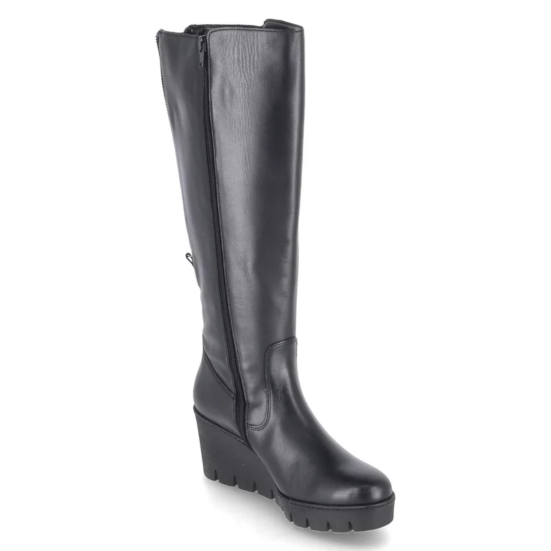 Stiefel Schwarz