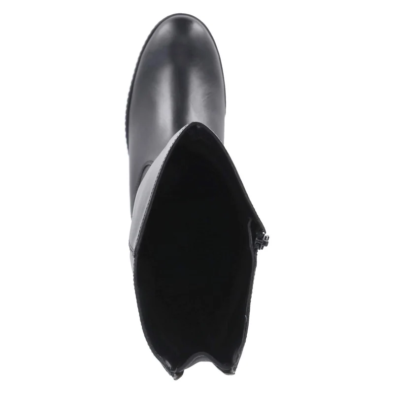 Stiefel Schwarz